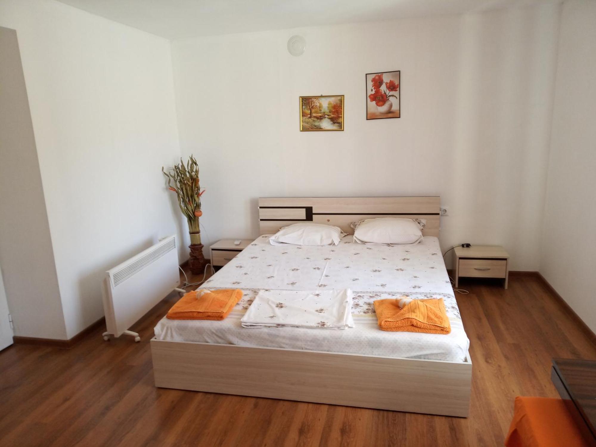 Divna Guest House Kruszuna Zewnętrze zdjęcie