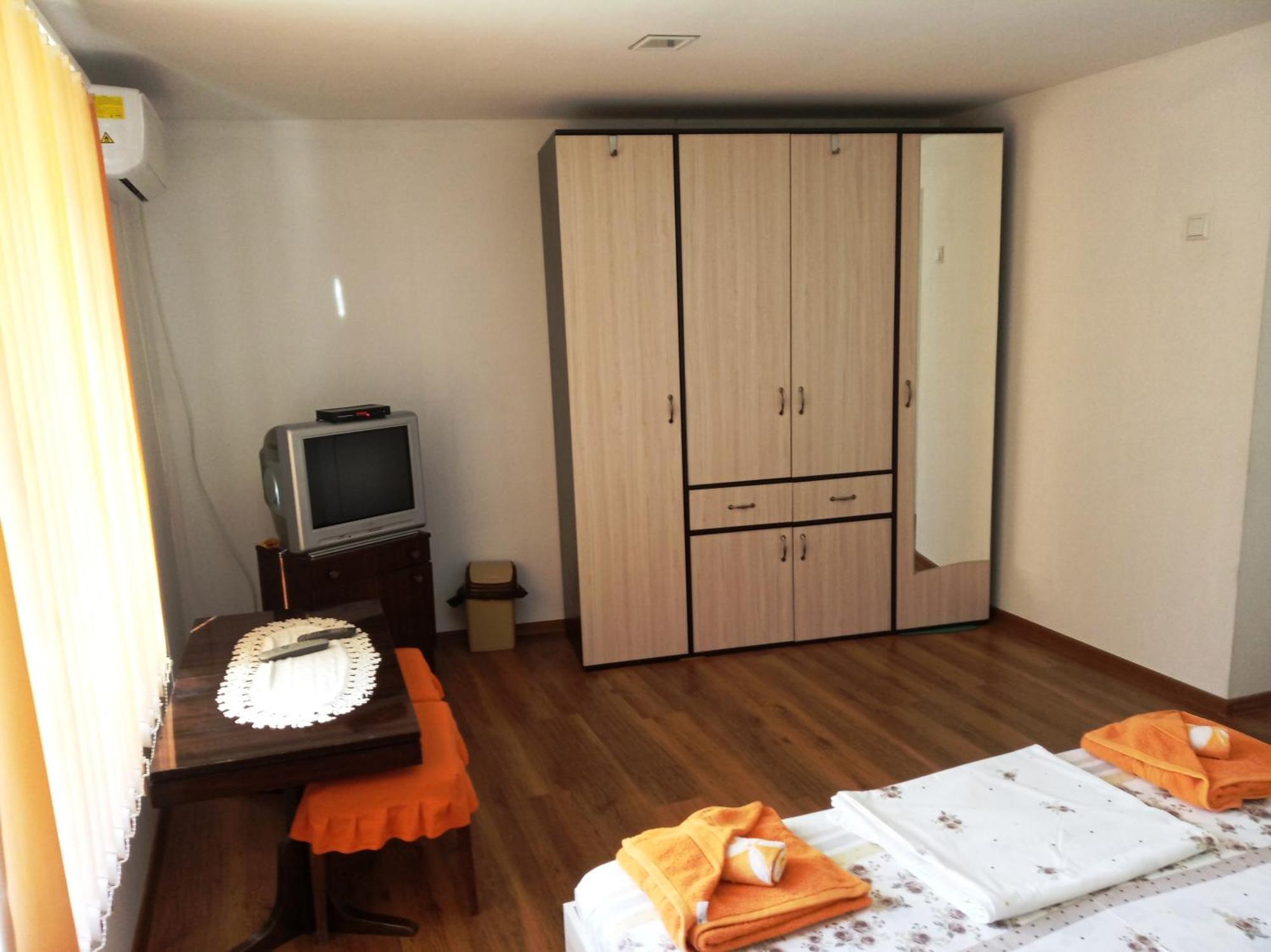 Divna Guest House Kruszuna Zewnętrze zdjęcie