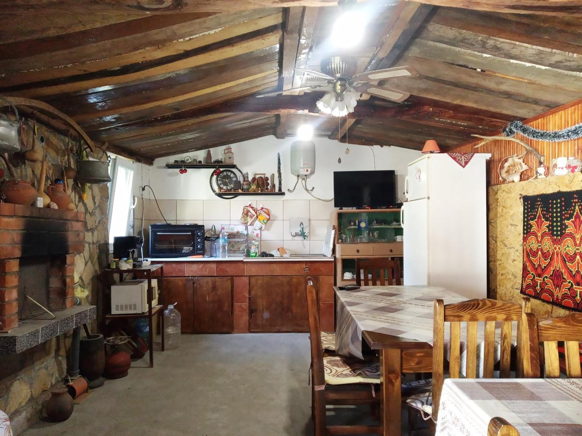 Divna Guest House Kruszuna Zewnętrze zdjęcie