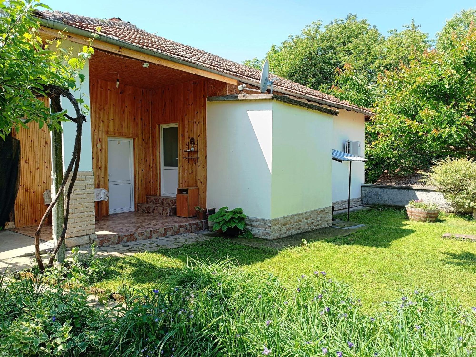 Divna Guest House Kruszuna Zewnętrze zdjęcie