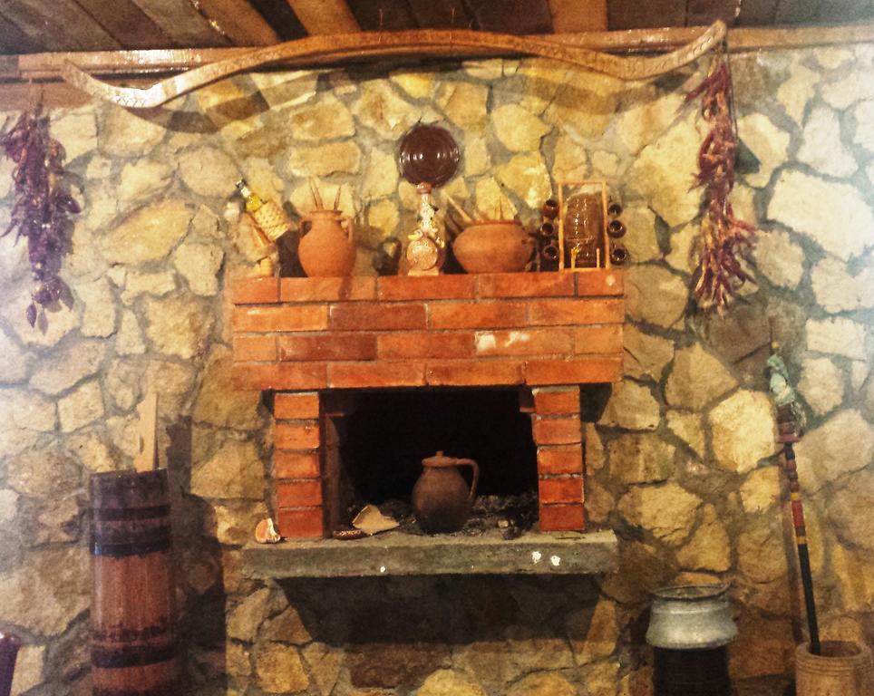 Divna Guest House Kruszuna Zewnętrze zdjęcie